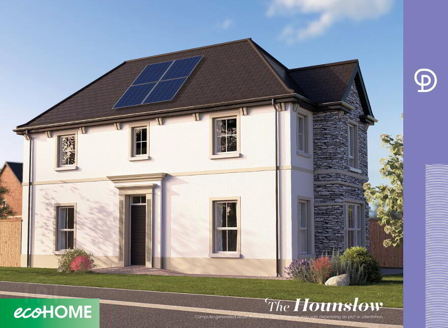 The Hounslow, Drumnagoon Park, Lurgan, Portadown, Craigavon