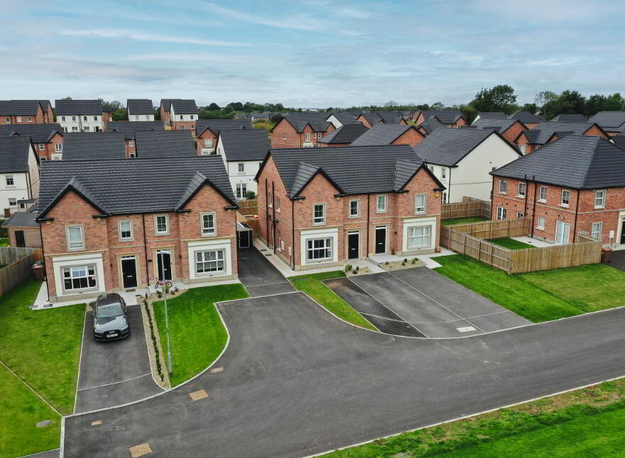 The Hounslow, Drumnagoon Park, Lurgan, Portadown, Craigavon