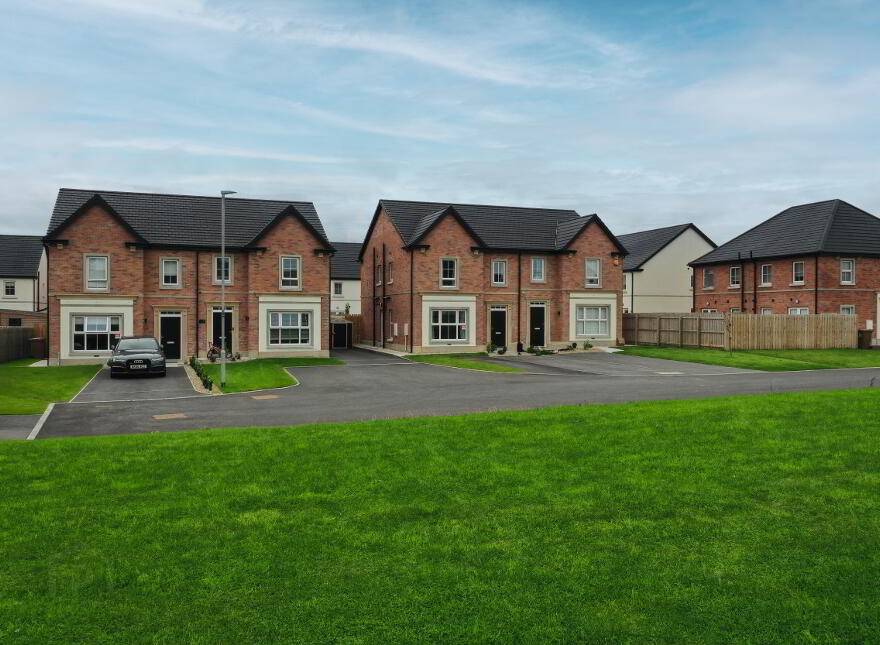 The Hounslow, Drumnagoon Park, Lurgan, Portadown, Craigavon