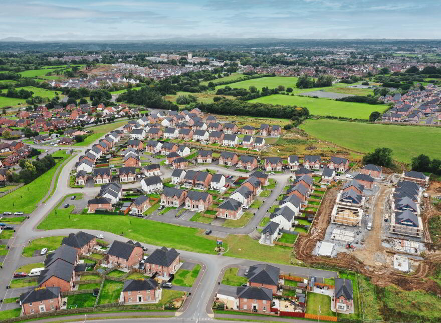 The Hounslow, Drumnagoon Park, Lurgan, Portadown, Craigavon