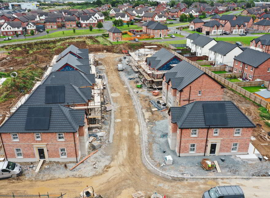 The Hounslow, Drumnagoon Park, Lurgan, Portadown, Craigavon