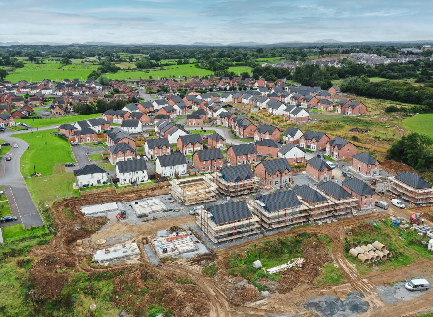 The Hounslow, Drumnagoon Park, Lurgan, Portadown, Craigavon