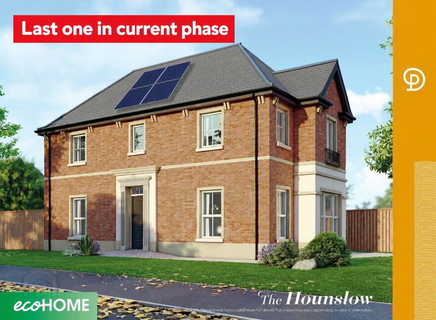 The Hounslow, Drumnagoon Park, Lurgan, Portadown, Craigavon