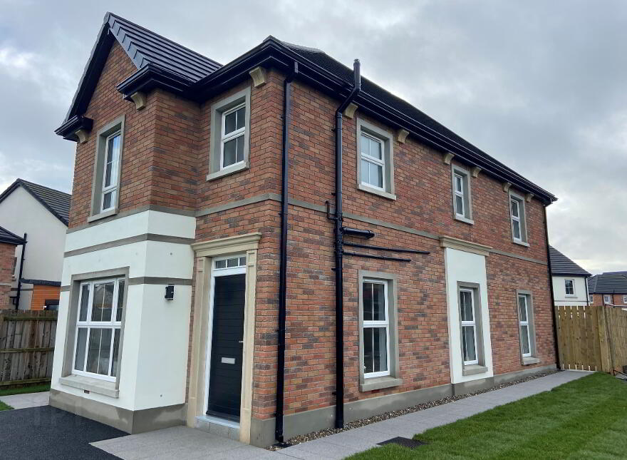 The Harrington, Drumnagoon Park, Lurgan, Portadown, Craigavon