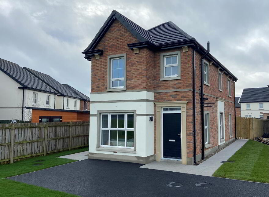 The Harrington, Drumnagoon Park, Lurgan, Portadown, Craigavon