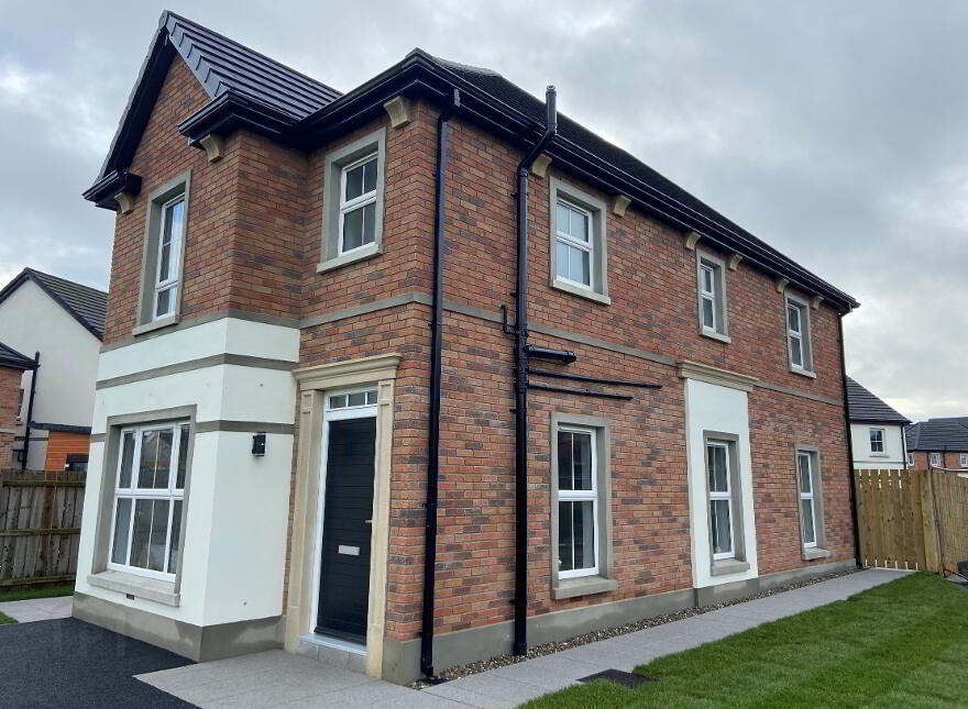 The Harrington, Drumnagoon Park, Lurgan, Portadown, Craigavon