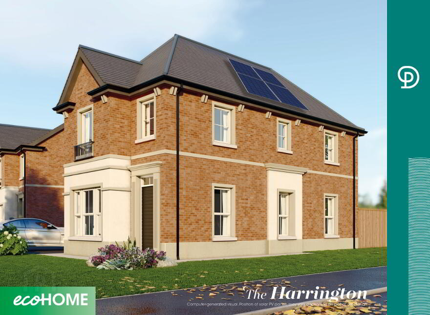 The Harrington, Drumnagoon Park, Lurgan, Portadown, Craigavon