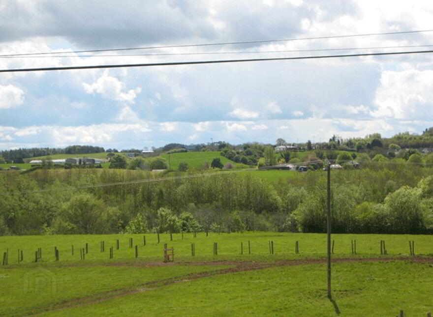 Castle Road, Killymoon Demesne, Cookstown