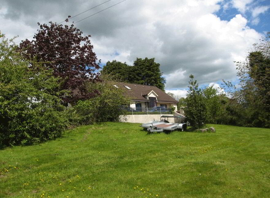 Castle Road, Killymoon Demesne, Cookstown