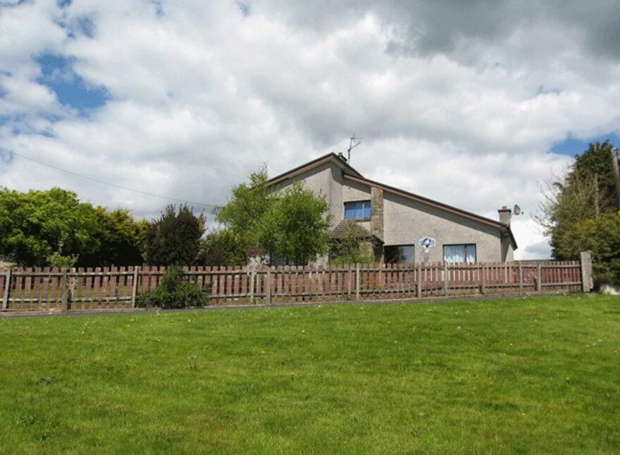 Castle Road, Killymoon Demesne, Cookstown