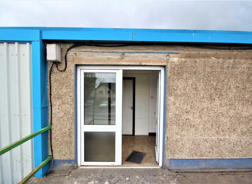The Tannery Business Park, A00B000