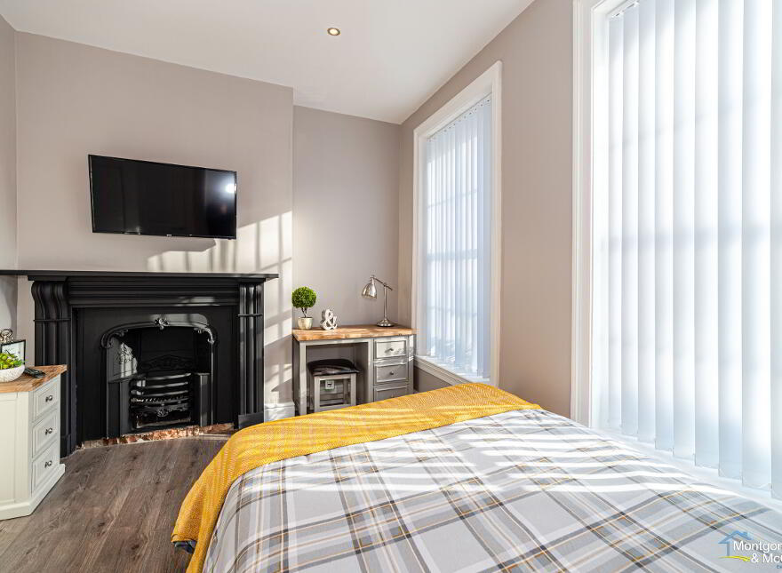 Room To Let, 20 Clarendon Street, Bills Included, Cityside, BT48 7ET