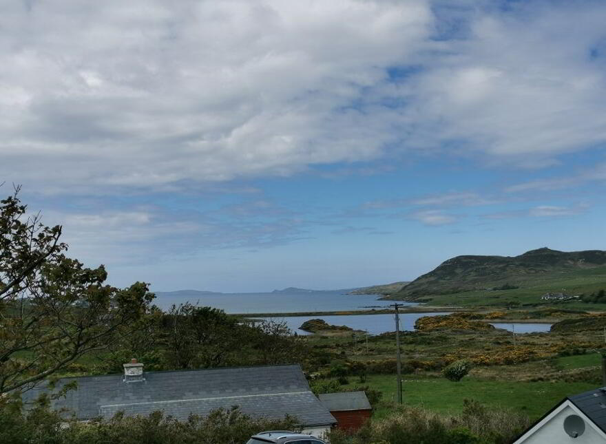 Cloon, Connemara, Cleggan