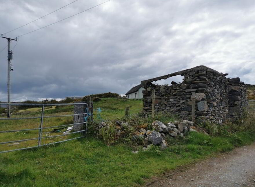 Cloon, Connemara, Cleggan