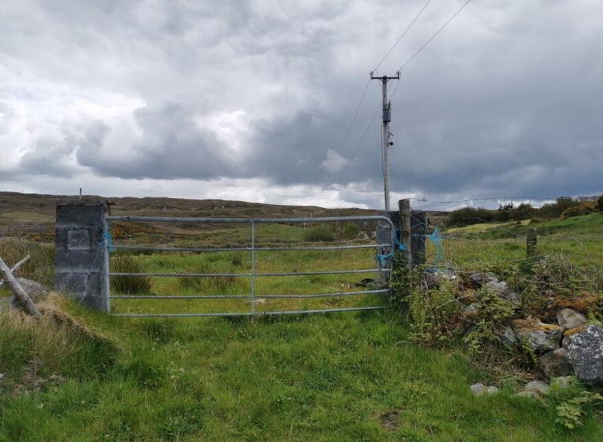 Cloon, Connemara, Cleggan