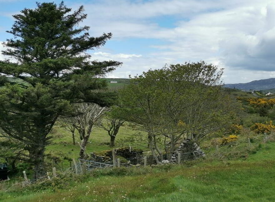 Cloon, Connemara, Cleggan
