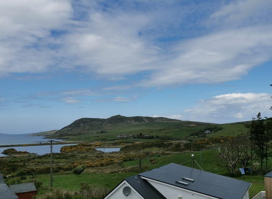 Cloon, Connemara, Cleggan