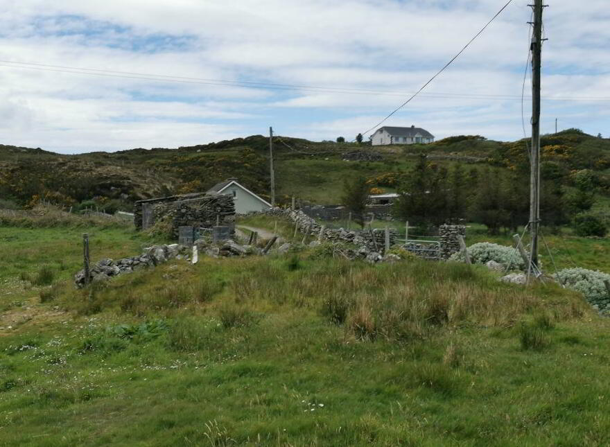 Cloon, Connemara, Cleggan