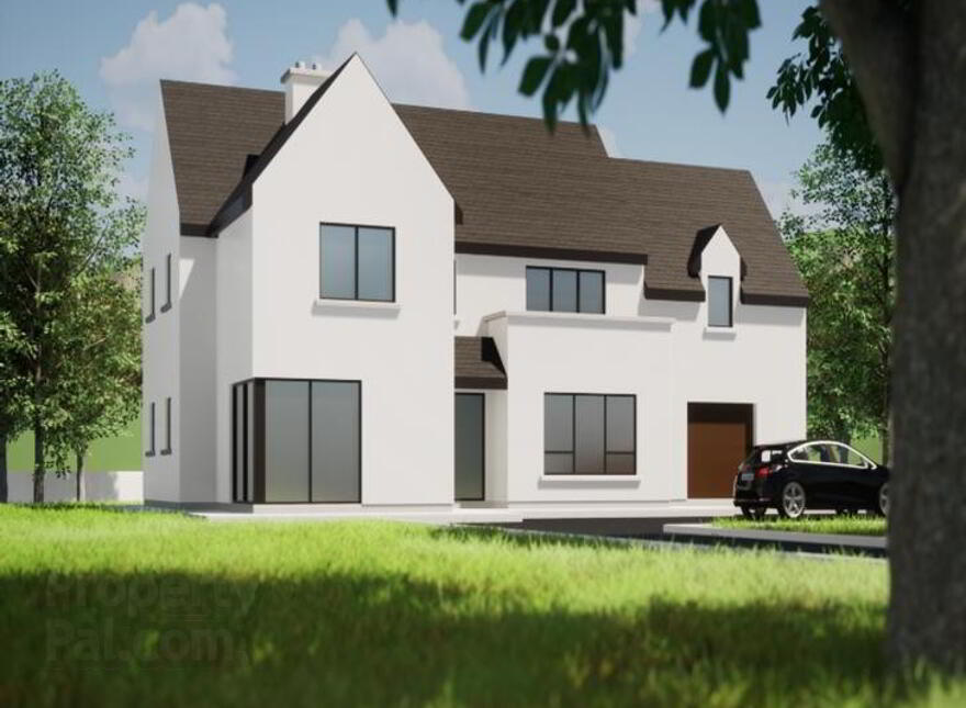 Sites, With Full Planning Permission At, Church View, , Gaggin, Bandon photo
