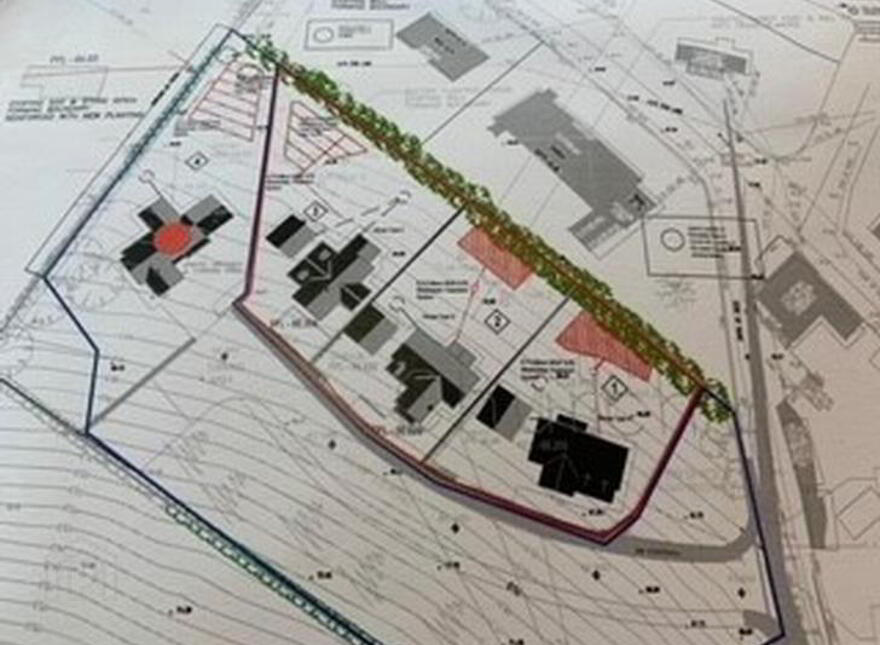 Sites, With Full Planning Permission At, Church View, , Gaggin, Bandon