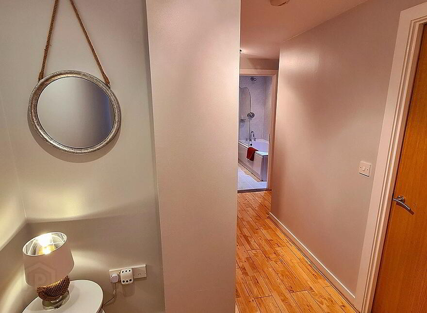 City Centre Apartment For Rent, 4 Shaftesbury Court, 8 Marcus Ward St, Belfast, BT7 1RY