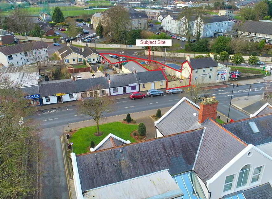 Site At 23, Railway Street, Navan, Meath photo