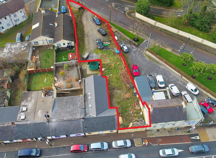 Site At 23, Railway Street, Navan, Meath
