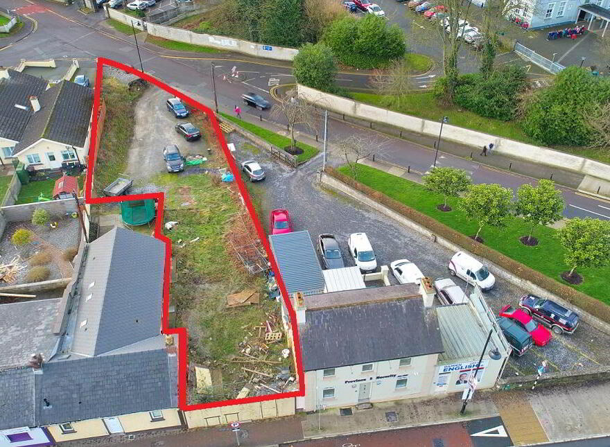 Site At 23, Railway Street, Navan, Meath