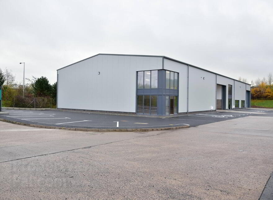 Sloefield Park, Trooperslane Industrial Estate, Carrickfergus, BT38 8GR photo