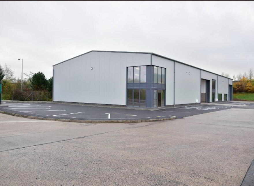 Sloefield Park, Trooperslane Industrial Estate, Carrickfergus, BT38 8GR