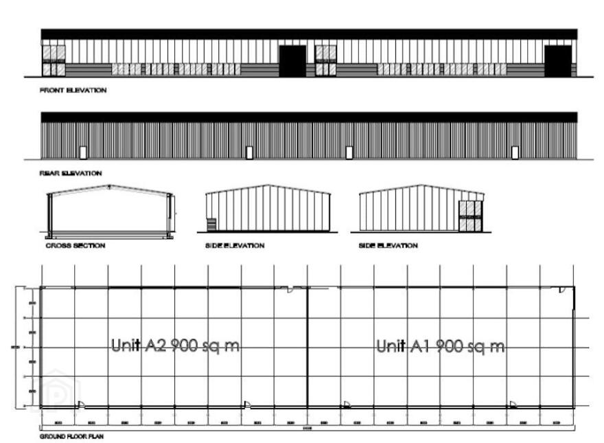 Sloefield Park, Trooperslane Industrial Estate, Carrickfergus, BT38 8GR