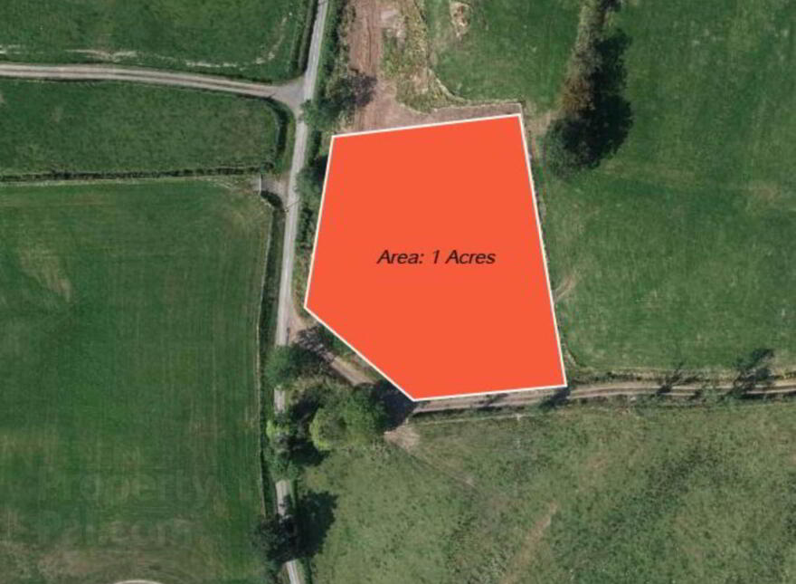 Circa, 1 Acre Site With Fpp, Latbeg Road, Clogher, BT76 0DP photo