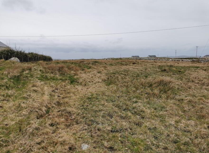 Site At, Gannoughs, Connemara, Claddaghduff photo