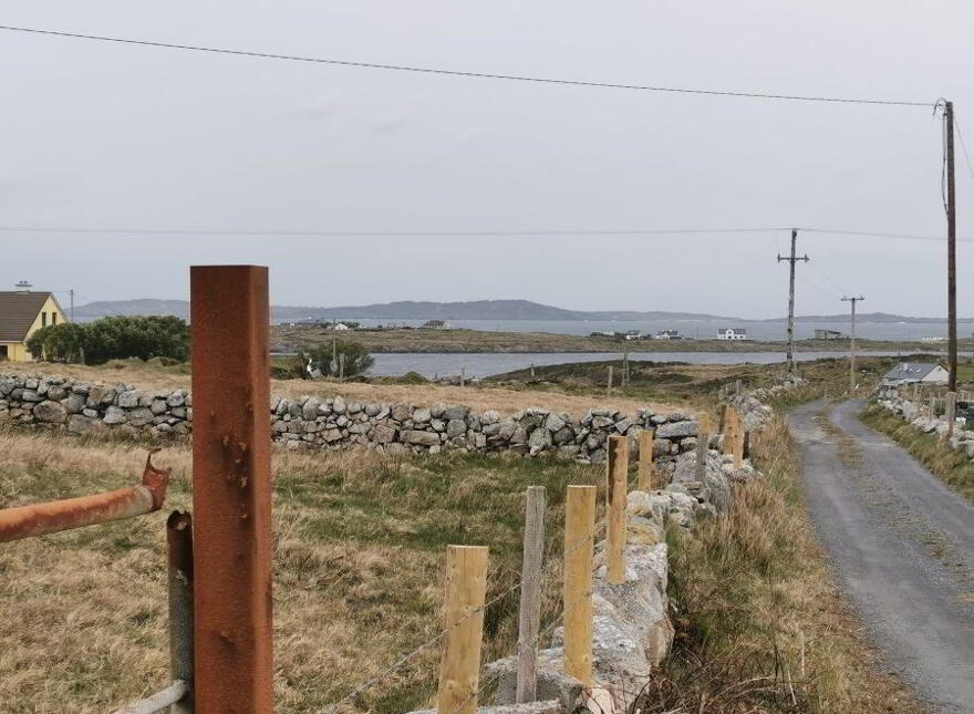 Site At, Gannoughs, Connemara, Claddaghduff