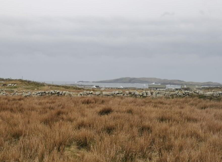 Site At, Gannoughs, Connemara, Claddaghduff