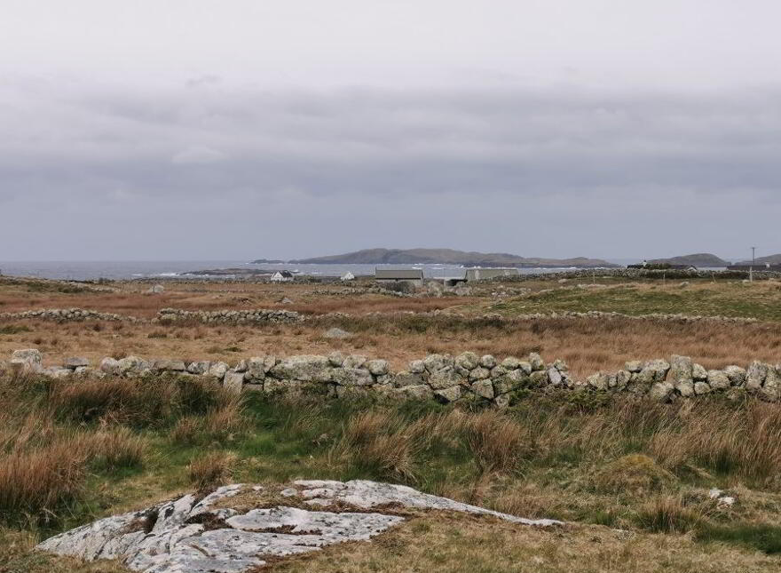 Site At, Gannoughs, Connemara, Claddaghduff