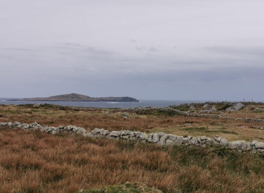 Site At, Gannoughs, Connemara, Claddaghduff