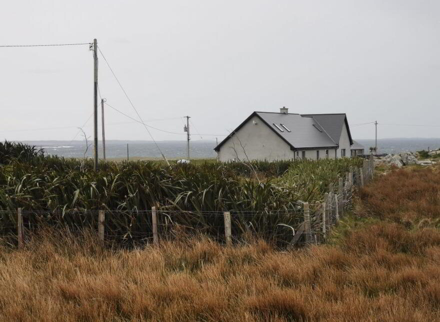 Site At, Gannoughs, Connemara, Claddaghduff