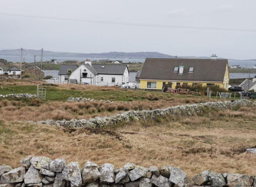 Site At, Gannoughs, Connemara, Claddaghduff