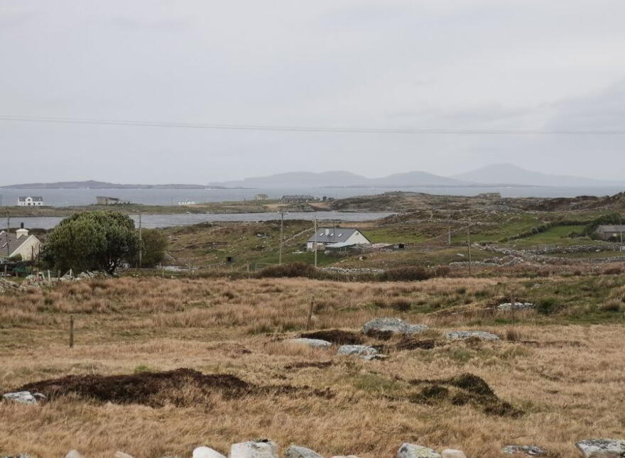 Site At, Gannoughs, Connemara, Claddaghduff