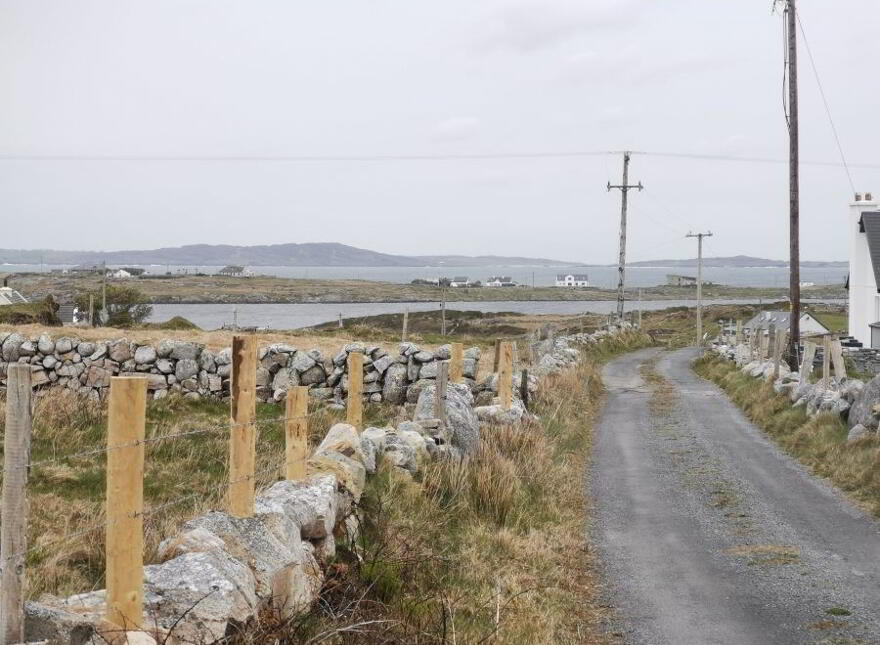 Site At, Gannoughs, Connemara, Claddaghduff