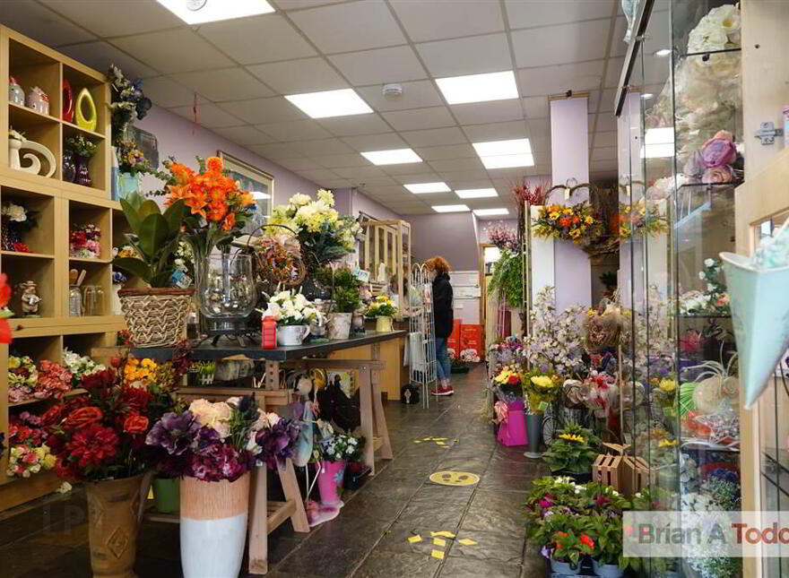 96, B Main Street, Larne, BT40 1RE