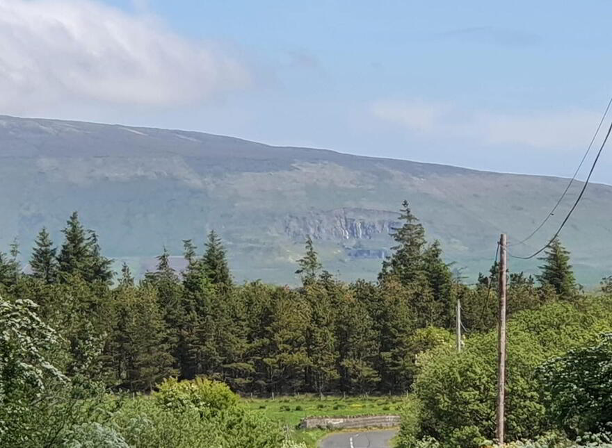 130m North Of, Kilmahamogue Road, Ballycastle, BT54 6JH