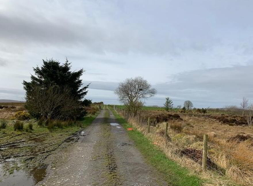 BUILDING SITE, Monnaboy Road, Eglinton, Derry / Londonderry, BT47 3HP