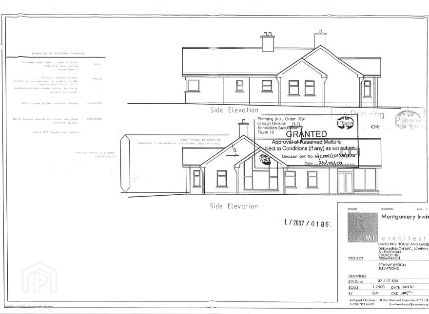 114 Church Hill Road, Derrygonnelly, BT93 6BP