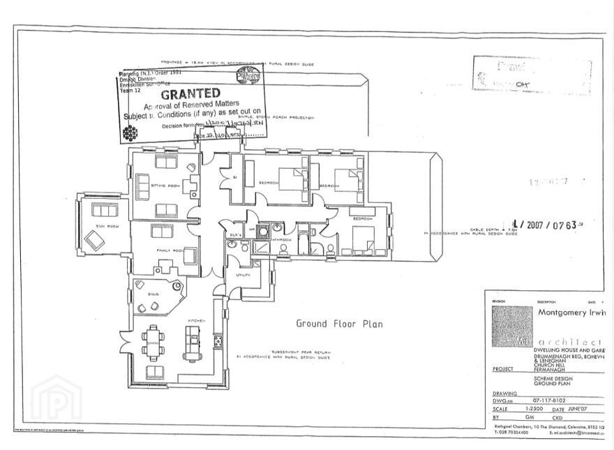 116 Church Hill Road, Derrygonnelly, BT93 6BP