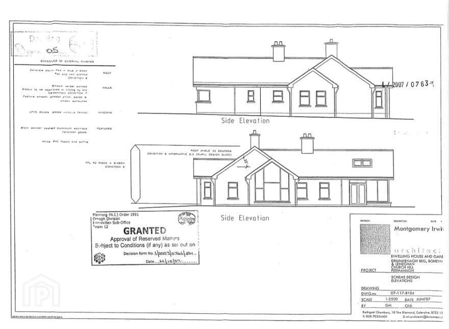 116 Church Hill Road, Derrygonnelly, BT93 6BP
