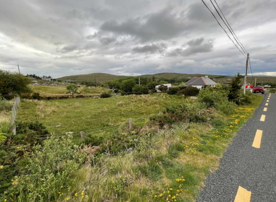 Oughtmeen, Dungloe