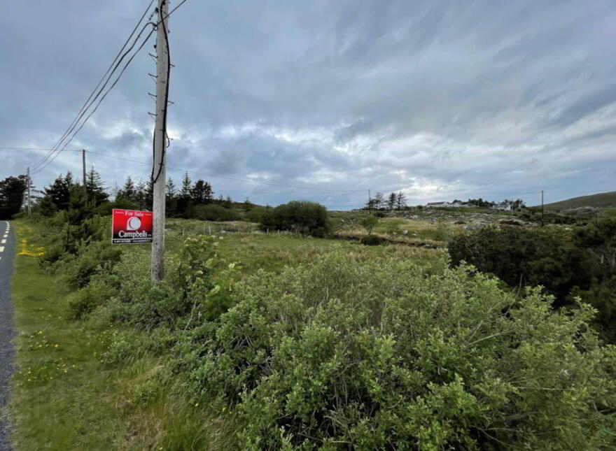 Oughtmeen, Dungloe