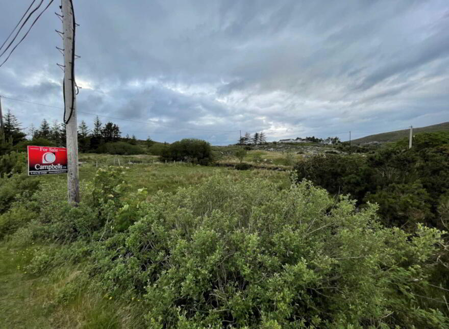 Oughtmeen, Dungloe